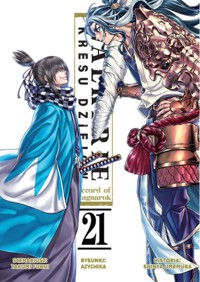Walkirie Kresu Dziejów Record of Ragnarok. Tom 21 - Fukui Takumi - książka