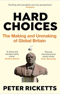 Hard Choices - Peter Ricketts - ebook