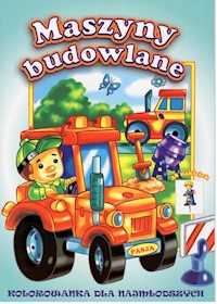 Maszyny budowlane -  - książka