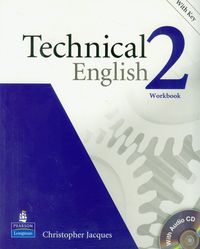 Technical English 2 Workbook z płytą CD - Jacques Christopher - książka