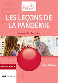 Les leçons de la pandémie - Bruno Humbeeck - ebook