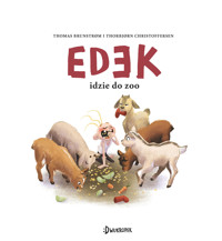Edek idzie do zoo. Edek. Tom 1 - Thomas Brunstrom - książka