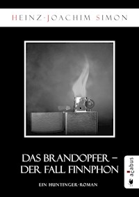 Das Brandopfer. Der Fall Finnphon - Heinz-Joachim Simon - ebook