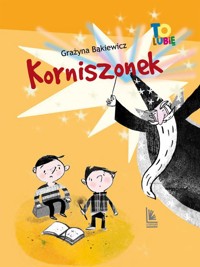 Korniszonek - Grażyna Bąkiewicz - książka