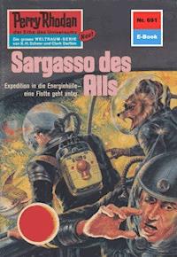 Perry Rhodan 691: Sargasso des Alls - Clark Darlton - ebook