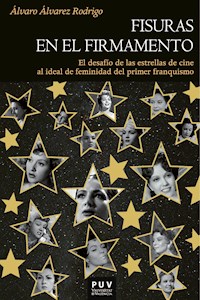 Fisuras en el firmamento - Álvaro Álvarez Rodrigo - ebook