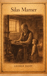 Silas Marner - George Eliot - ebook + książka