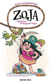 Zoja i tajemnica znikających kapci - Anna Samborowska - ebook + audiobook