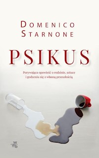 Psikus - Domenico Starnone - książka