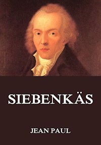 Siebenkäs - Jean Paul - ebook
