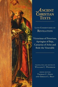 Latin Commentaries on Revelation - Bede the Venerable - ebook