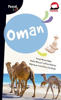 Oman Pascal Lajt -  - książka