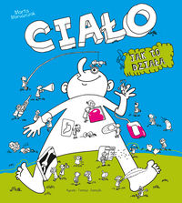 Ciało - Maruszczak Marta - książka