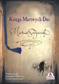 Księga Martwych Dni - Marcus Sedgwick - ebook