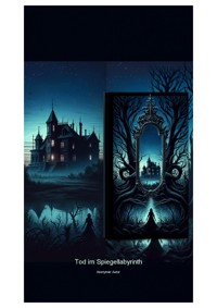 Tod im Spiegellabyrinth - Anonymer Autor - ebook