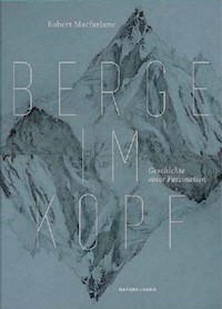 Berge im Kopf - Robert Macfarlane - ebook