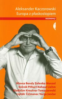 Europa z płaskostopiem - Aleksander Kaczorowski - książka