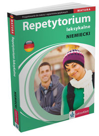 Repetytorium leksykalne Niemiecki -  - książka