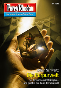 Perry Rhodan 3231: Die Purpurwelt -  Susan Schwartz - ebook