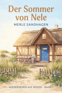 Der Sommer von Nele - Merle Sandhagen - ebook