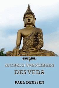 Sechzig Upanishads des Veda -  - ebook