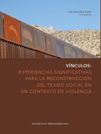 Vínculos: Experiencias significativas para la reconstrucción del tejido social en un contexto de violencia - Celia Mancillas Bazán - ebook