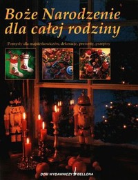 Boże Narodzenie dla całej rodziny - Emilia Przybyś - ebook
