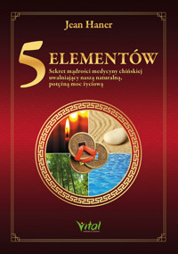 5 elementów - Haner Jean - ebook
