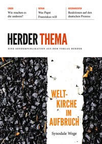 Weltkirche im Aufbruch -  - ebook