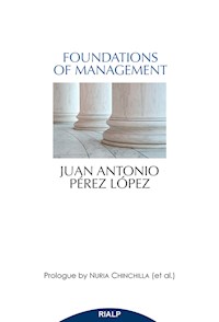Foundations of management - Juan Antonio Pérez López - ebook