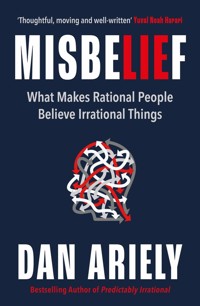 Misbelief - Ariely Dan - książka