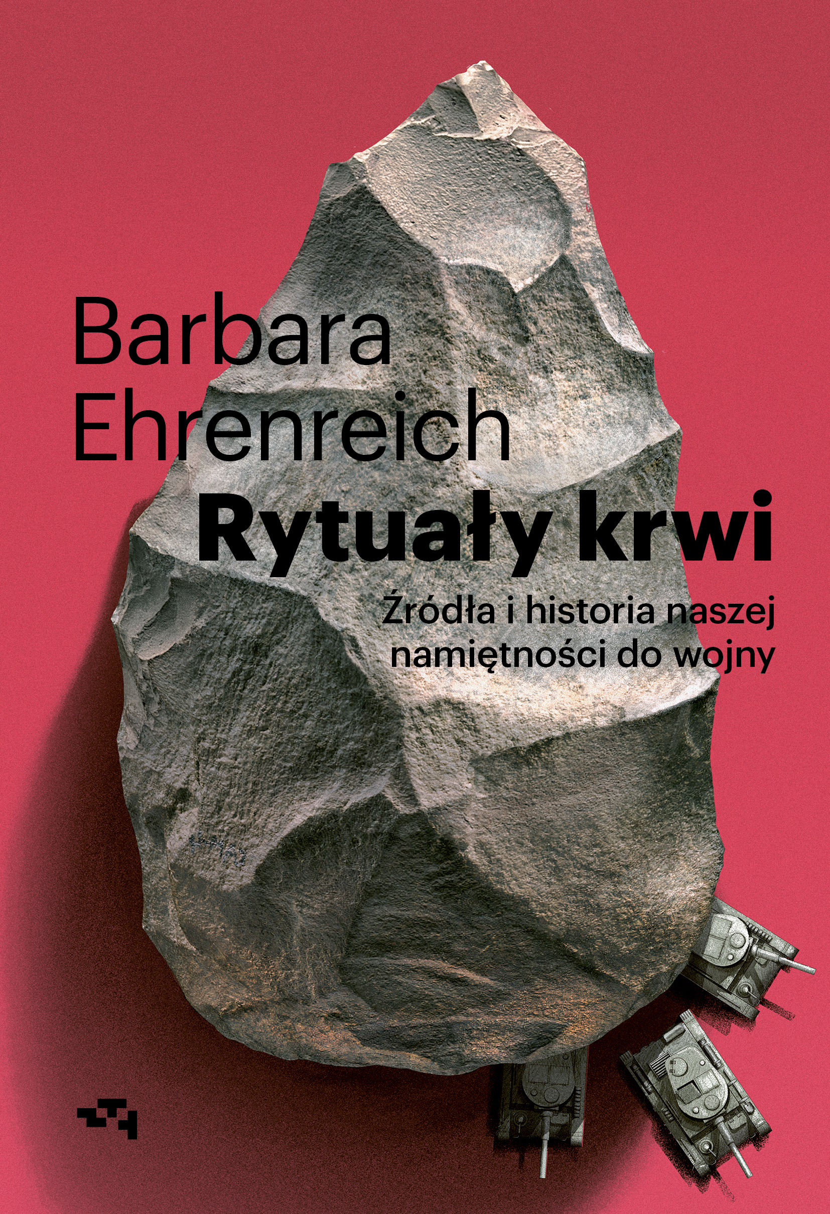 Rytuały krwi. Geneza i historia namiętności do wojny - Barbara Ehrenreich - książka