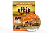 Tam gdzie mieszka Bóg seria Ludzie Boga - Graciela Rodriguez, GilioCharlie Mainardi - książka