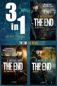 THE END (Band 1-3) Bundle - G. Michael Hopf - ebook