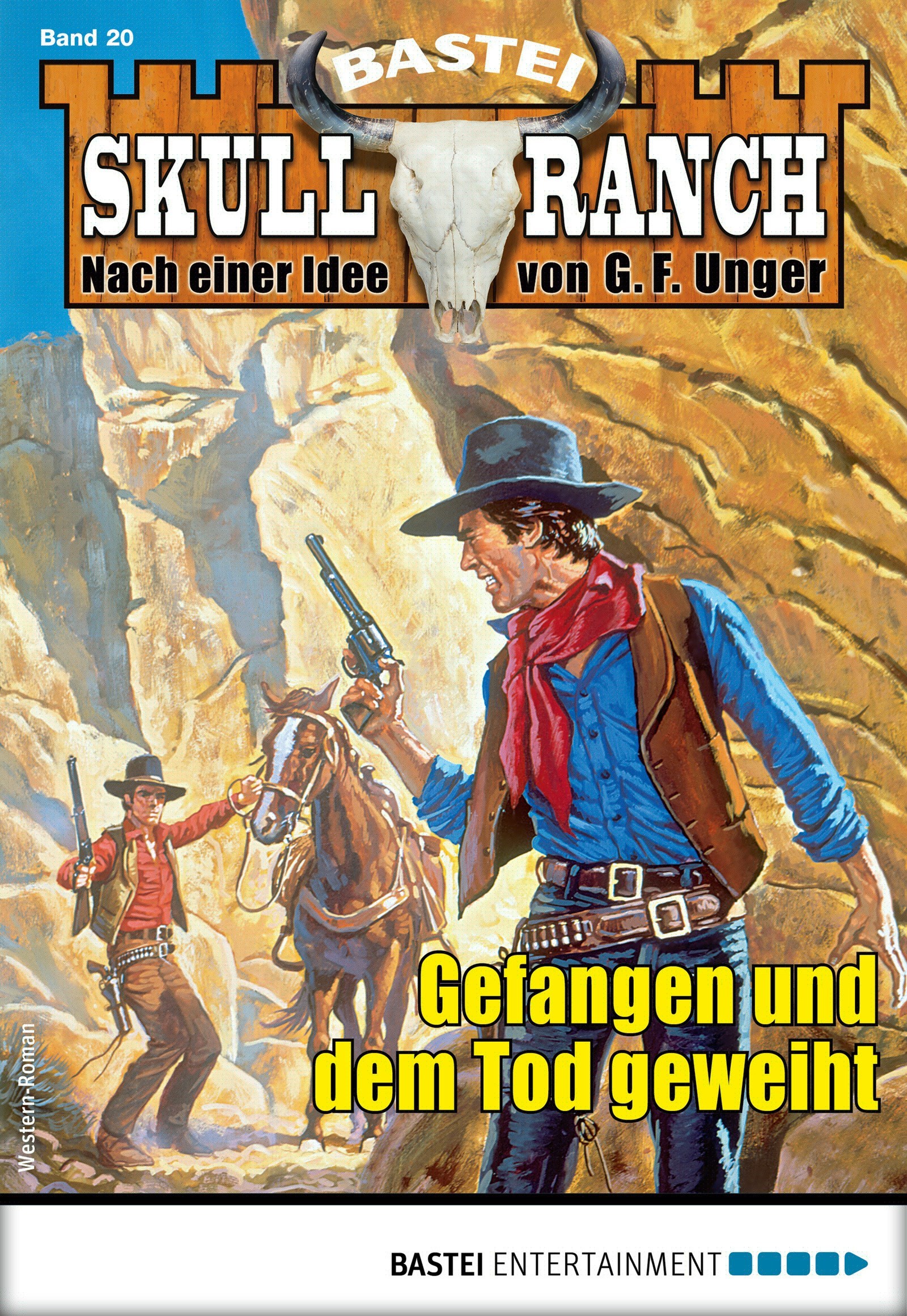 Skull-Ranch 20 - Western