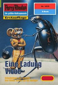 Perry Rhodan 1819: Eine Ladung Vivoc - Arndt Ellmer - ebook