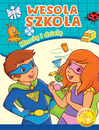 Wesoła szkoła. Mnożę i dzielę - zbiorowa praca - książka