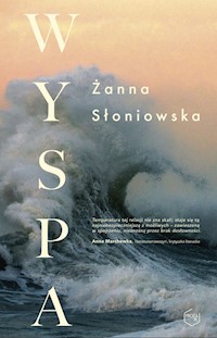 Wyspa - Słoniowska Żanna - książka