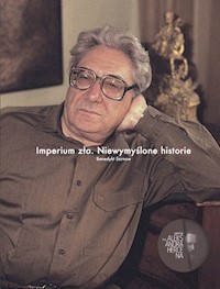 Imperium zła Niewymyślone historie - Sarnow Benedykt - książka