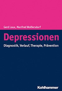 Depressionen - Manfred Wolfersdorf - ebook