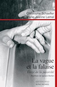 La vague et la falaise - Christophe Schaeffer - ebook