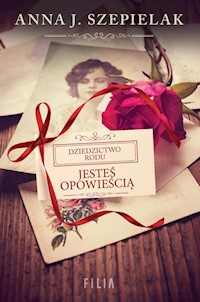 Jesteś opowieścią - Anna J. Szepielak - ebook + audiobook + książka