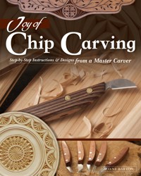 Joy of Chip Carving - Barton Wayne - ebook
