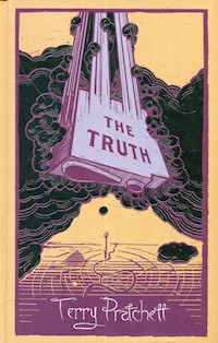 The Truth - Pratchett Terry - książka
