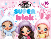 Superblok Na! Na! Na! Surprise - zbiorowa praca - książka