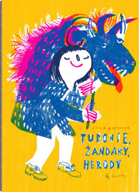 Turonie, żandary, herody. Wiejska maskarada - Anna Kaźmierak - książka