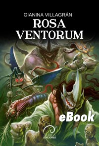 Rosa Ventorum - Gianina Villagrán - ebook
