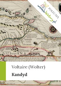 Kandyd - Wolter Voltaire - ebook