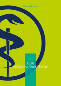 BOA Regionalanästhesie - Michael Preuss - ebook