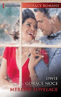 Dwie gorące noce - Merline Lovelace - ebook